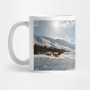 Canadian Rocky Mountains Icefields Parkway Canada Mug